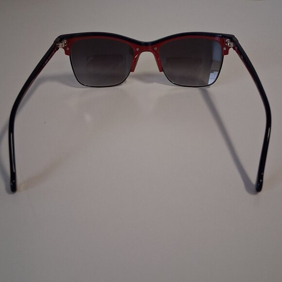 Carolina Herrera Women’s Sunglasses – SHE655 06LT (Brand New) main image 5